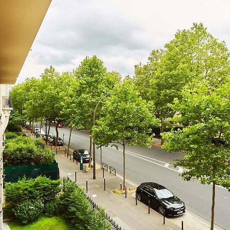 פריז Apartment Passy Trocadero By Studio Prestige מראה חיצוני תמונה