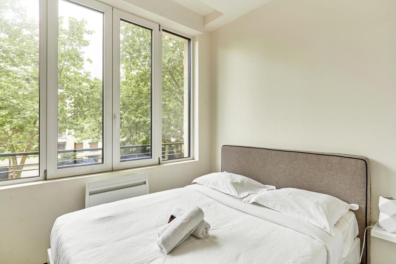 פריז Apartment Passy Trocadero By Studio Prestige מראה חיצוני תמונה