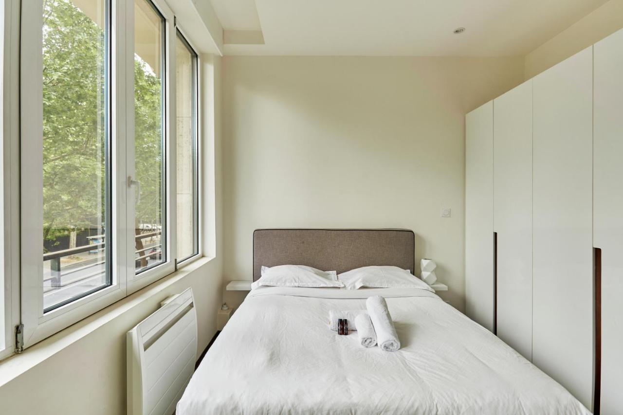 פריז Apartment Passy Trocadero By Studio Prestige מראה חיצוני תמונה