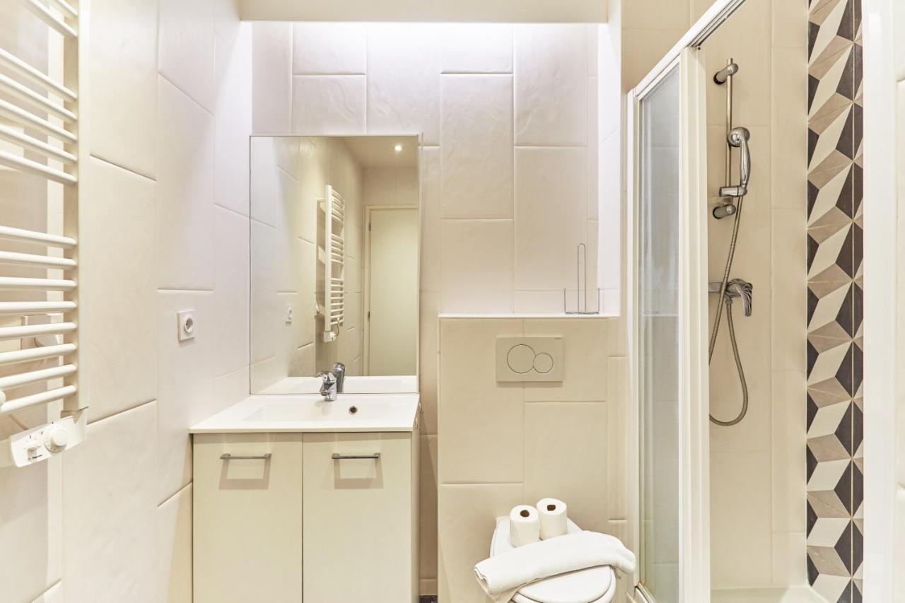 פריז Apartment Passy Trocadero By Studio Prestige מראה חיצוני תמונה