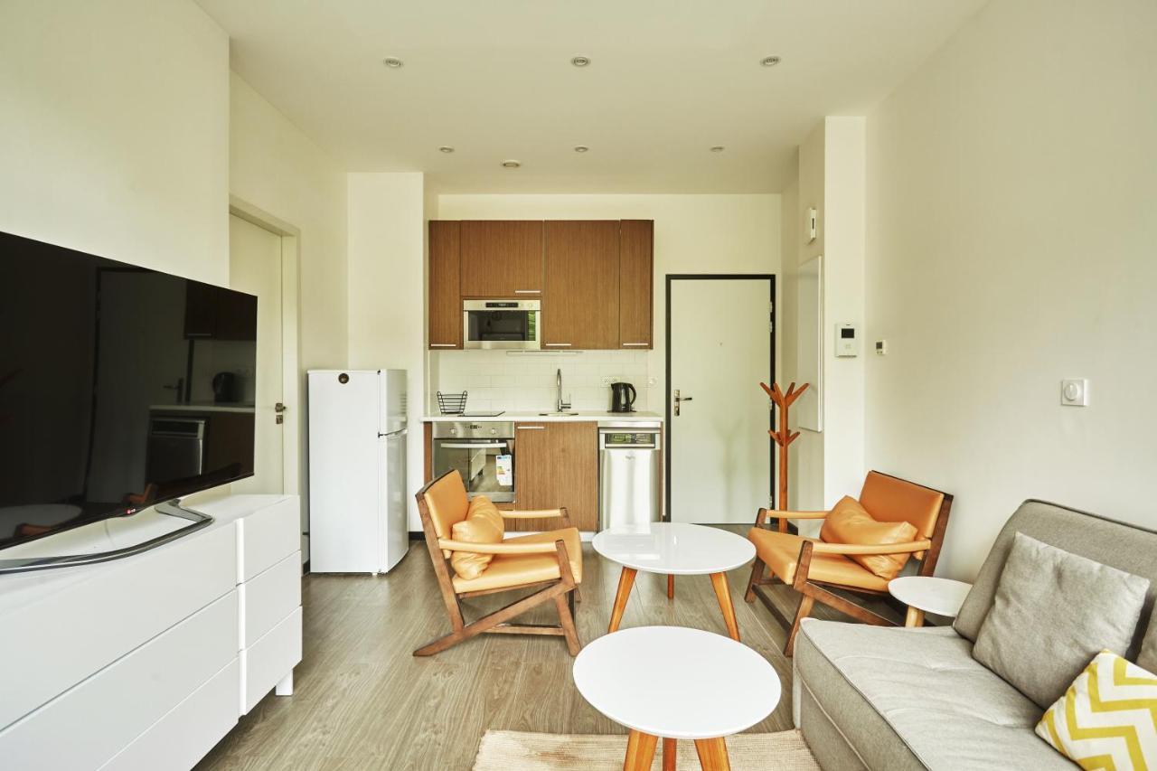 פריז Apartment Passy Trocadero By Studio Prestige מראה חיצוני תמונה