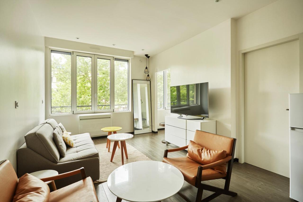 פריז Apartment Passy Trocadero By Studio Prestige מראה חיצוני תמונה