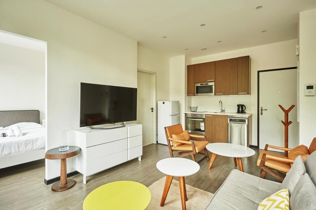 פריז Apartment Passy Trocadero By Studio Prestige מראה חיצוני תמונה