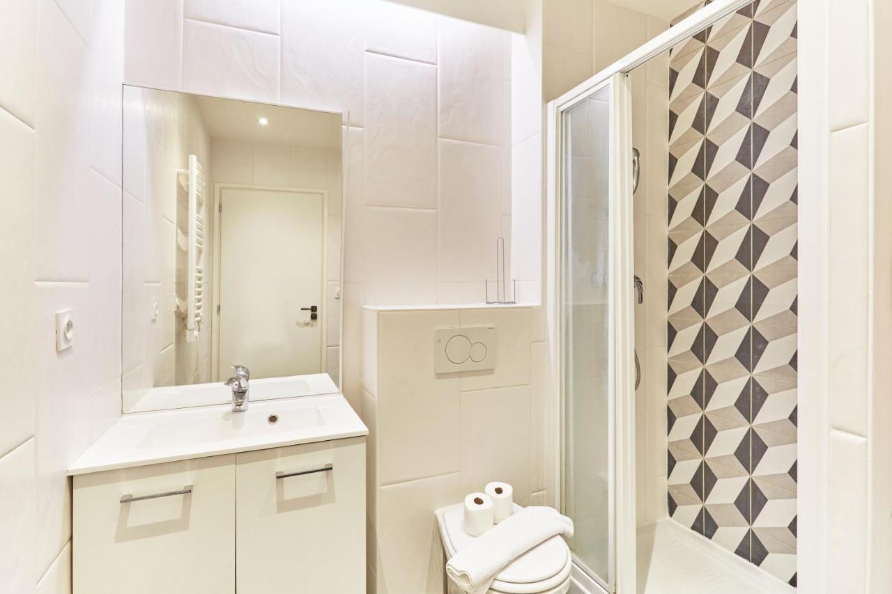 פריז Apartment Passy Trocadero By Studio Prestige מראה חיצוני תמונה
