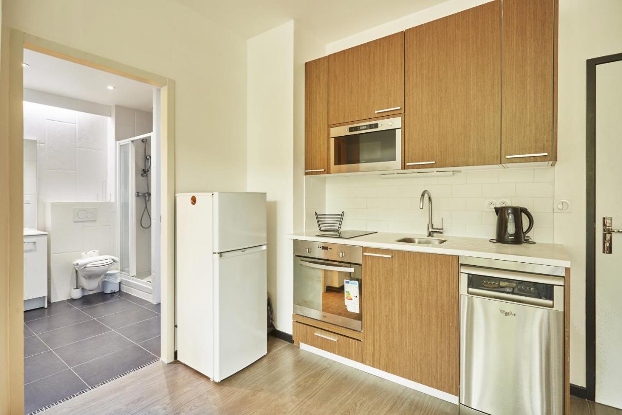 פריז Apartment Passy Trocadero By Studio Prestige מראה חיצוני תמונה