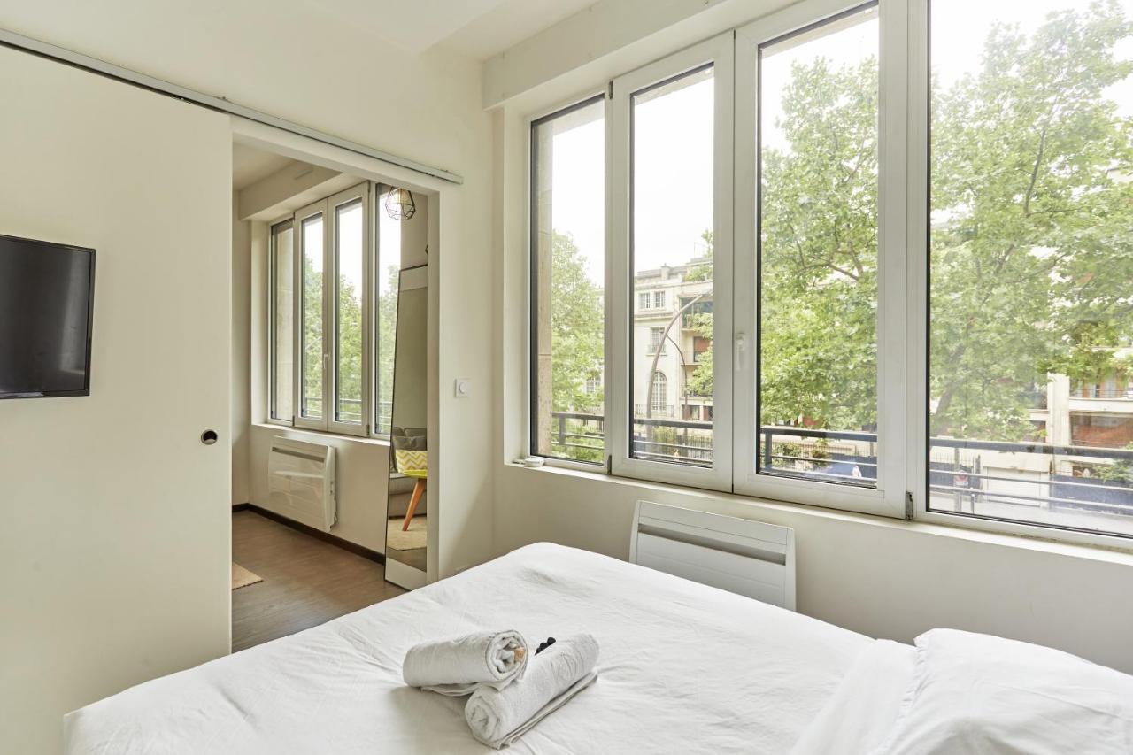 פריז Apartment Passy Trocadero By Studio Prestige מראה חיצוני תמונה