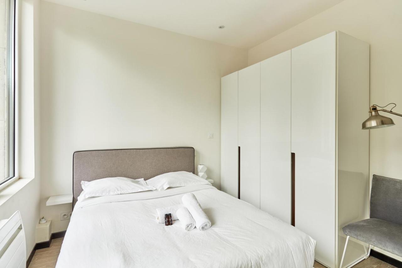 פריז Apartment Passy Trocadero By Studio Prestige מראה חיצוני תמונה