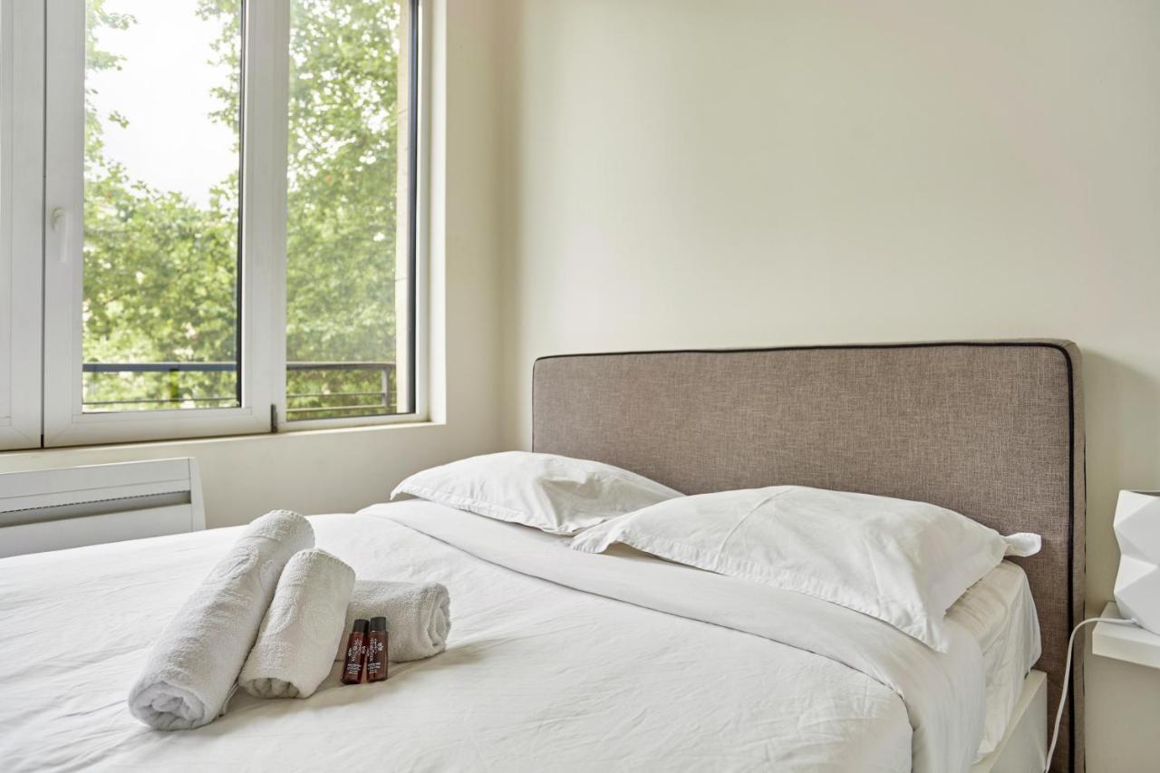 פריז Apartment Passy Trocadero By Studio Prestige מראה חיצוני תמונה