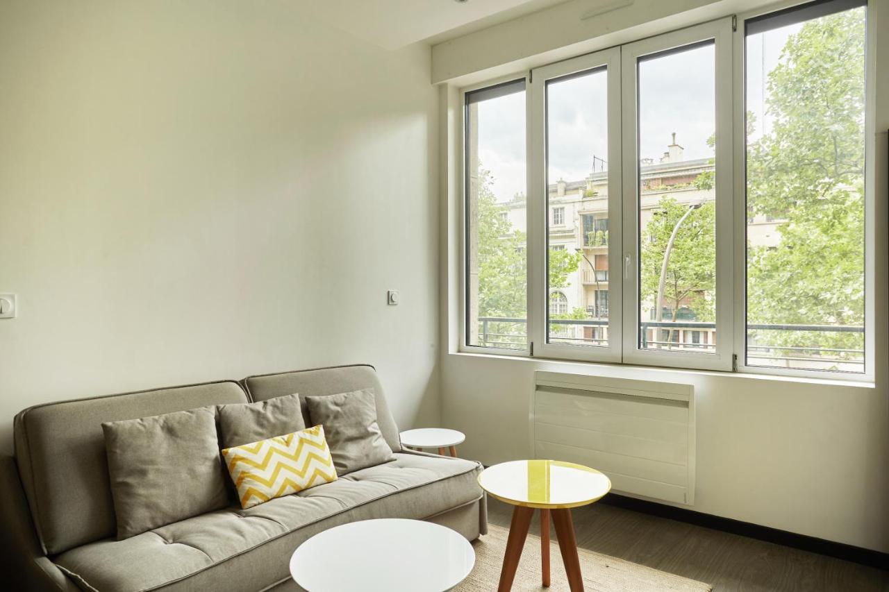 פריז Apartment Passy Trocadero By Studio Prestige מראה חיצוני תמונה