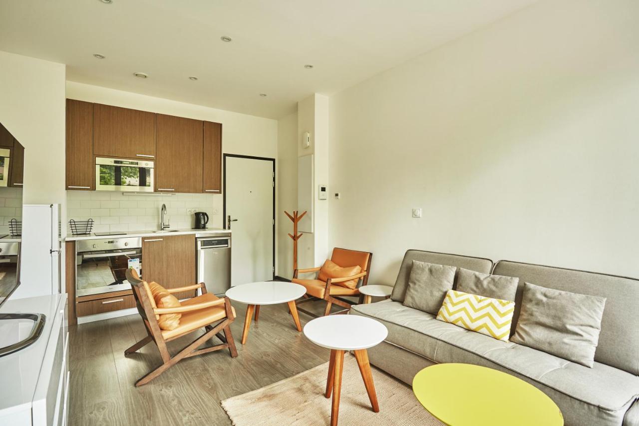 פריז Apartment Passy Trocadero By Studio Prestige מראה חיצוני תמונה