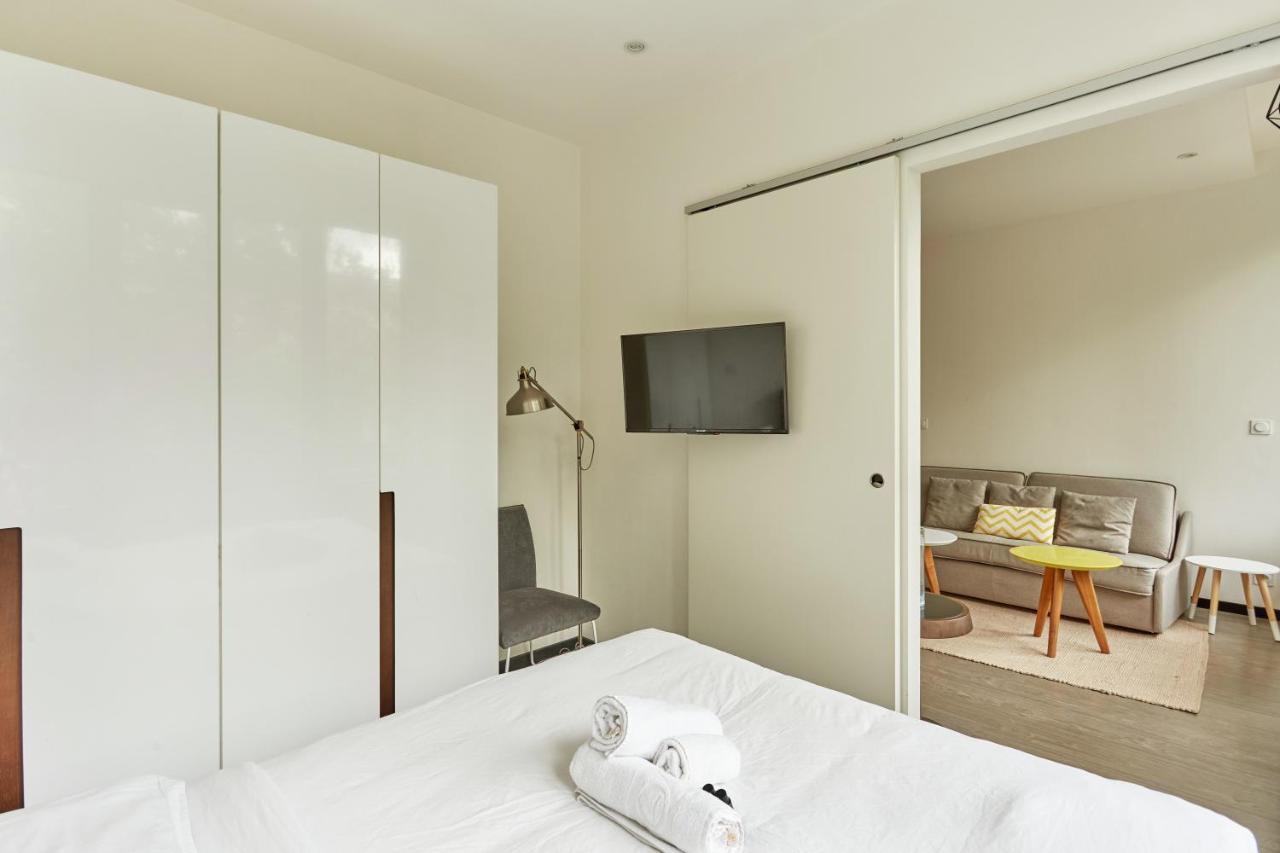 פריז Apartment Passy Trocadero By Studio Prestige מראה חיצוני תמונה